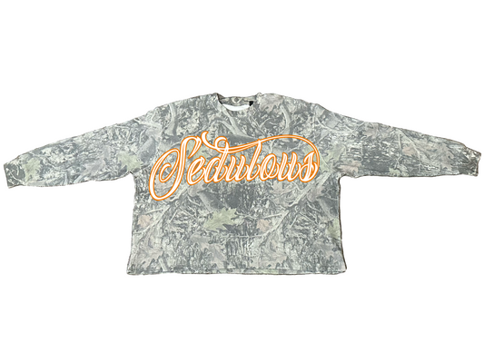 Camo Long Sleeve